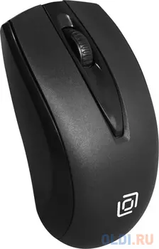 Мышь Oklick 540MW черный оптическая (1200dpi) беспроводная USB (2but)