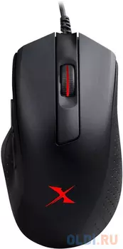 Мышь проводная A4TECH Bloody X5 Pro чёрный USB