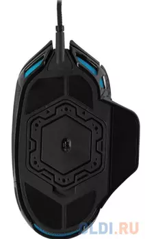 Мышь проводная Corsair CH-9306011-EU чёрный USB