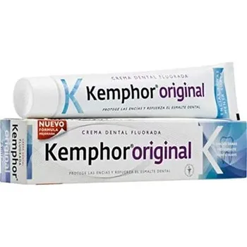 Kemphor Оригинальный стоматологический крем 75мл, Pantene