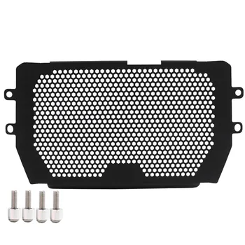 Решетка радиатора мотоцикла, защитная крышка для Yamaha MT-03 MT25 MT-25 MT 03 25 2015-2022 MT03 LOGO Black