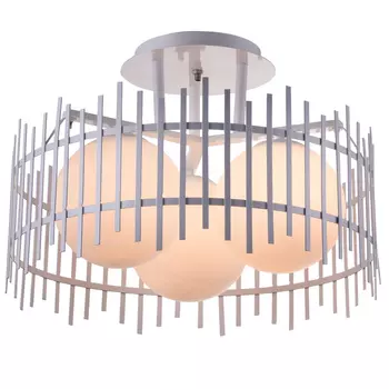 Потолочная люстра ID lamp Gresham 251/3-White