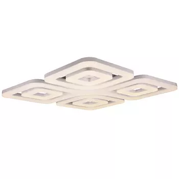 Потолочная люстра ID lamp Inglewood 395/7PF-LEDWhite
