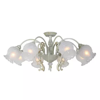 Потолочная люстра ID lamp Marmara 475/8PF-Whitepati