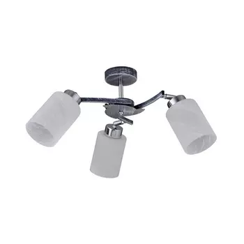 Потолочная люстра ID lamp Natale 850/3PF-Blueglow