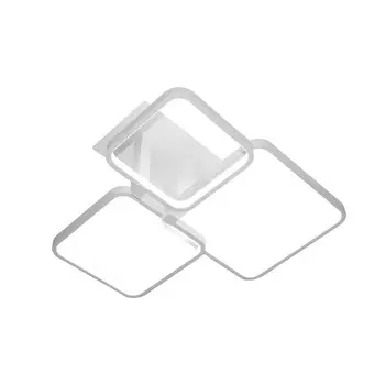 Потолочная люстра ID lamp Okta 292/3PF-LEDWhite