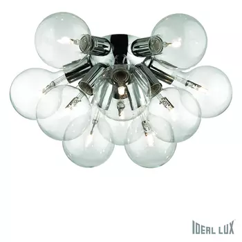 Потолочная люстра Ideal Lux Dea DEA PL10