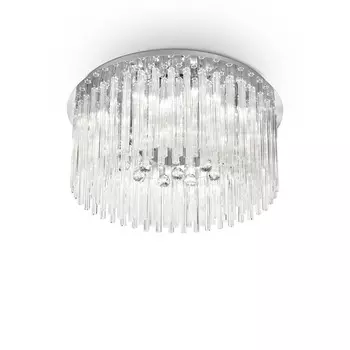 Потолочная люстра Ideal Lux Elegant ELEGANT PL12