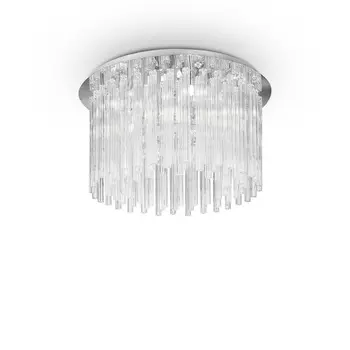 Потолочная люстра Ideal Lux Elegant ELEGANT PL8