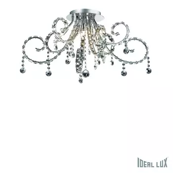 Потолочная люстра Ideal Lux Fiore FIORE PL6