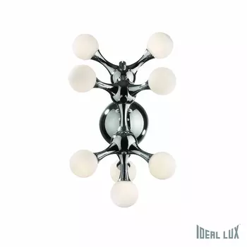 Потолочная люстра Ideal Lux Nodi NODI BIANCO PL8