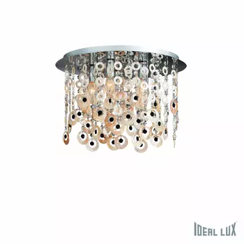 Потолочная люстра Ideal Lux Pavone PAVONE PL5