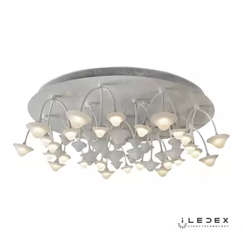 Потолочная люстра ILedex Darner C50068/16Y WH