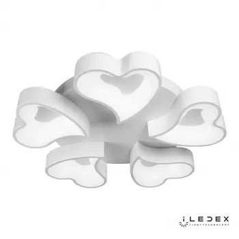 Потолочная люстра ILedex Passion S8103/5 WH