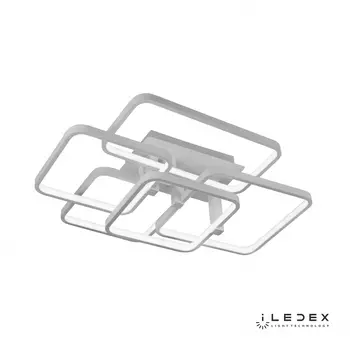 Потолочная люстра ILedex Satellite 6813-5N-X-T WH