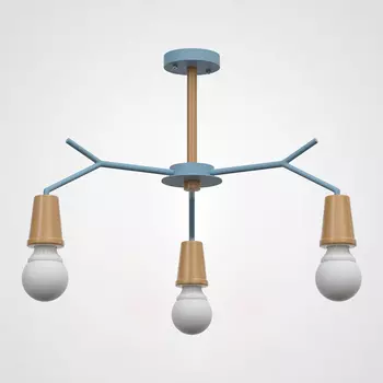 Потолочная люстра ImperiumLoft lesc_01 220508-23