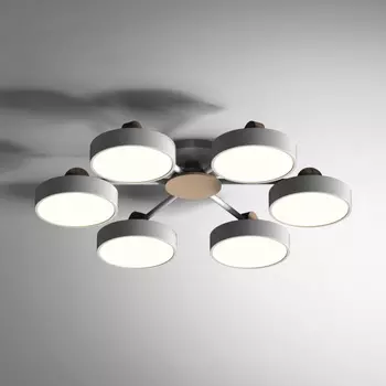 Потолочная люстра ImperiumLoft Move_01 178253-26