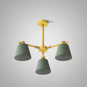 Потолочная люстра ImperiumLoft Naturaag01 101825-26