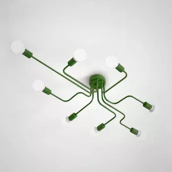 Потолочная люстра ImperiumLoft Schemehacky01 102024-26