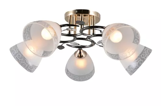 Потолочная люстра J-light Alli 1078/5C