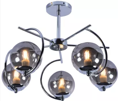Потолочная люстра J-light Balli 5529/5C