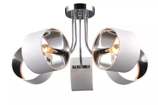 Потолочная люстра J-light Bobby 1104/5C