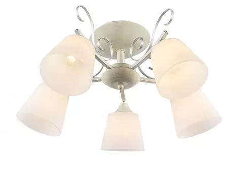 Потолочная люстра J-light Bowi 1059/5C