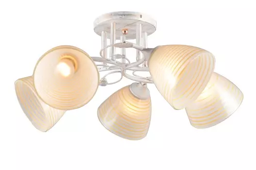 Потолочная люстра J-light Conny 1264/5C