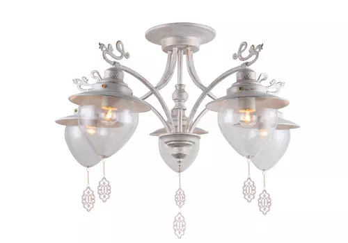 Потолочная люстра J-light Corsar 1260/5C