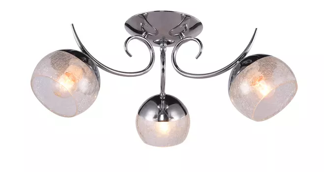 Потолочная люстра J-light Dami 1146/3C