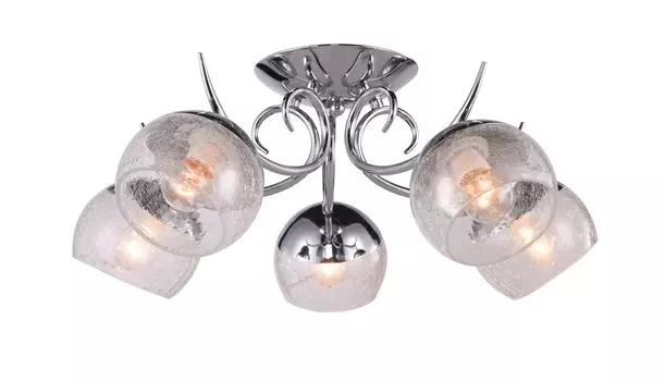 Потолочная люстра J-light Dami 1146/5C