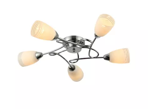 Потолочная люстра J-light Deni 1125/5C
