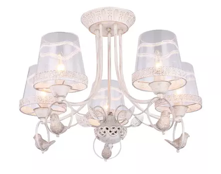 Потолочная люстра J-light Elin 1135/5C