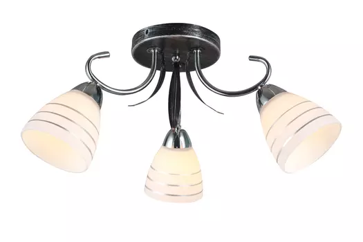 Потолочная люстра J-light Elina 1255/3C