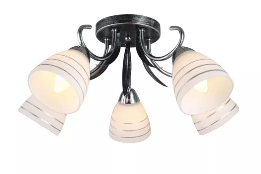 Потолочная люстра J-light Elina 1255/5C