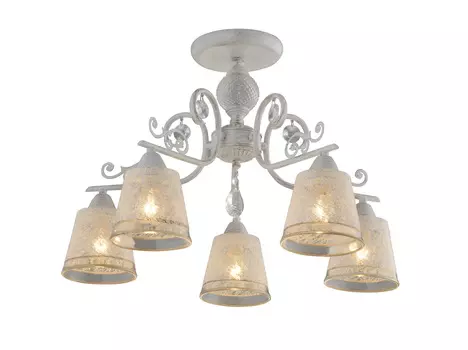 Потолочная люстра J-light Elly 1744/5C