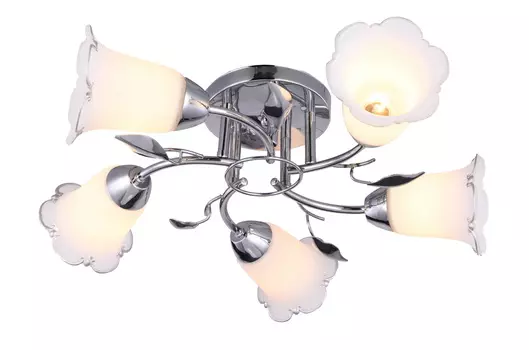 Потолочная люстра J-light Fiona 1115/5C