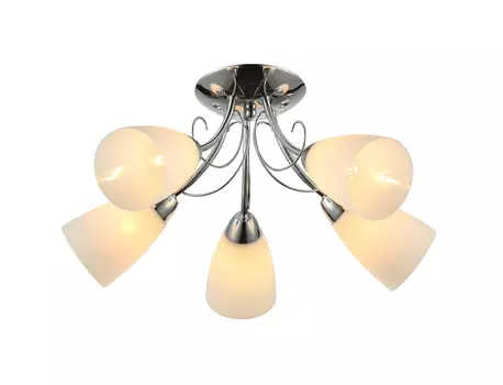 Потолочная люстра J-light Gala 1276/5C