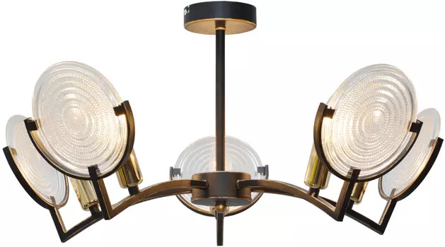 Потолочная люстра J-light Genry 1275/5C