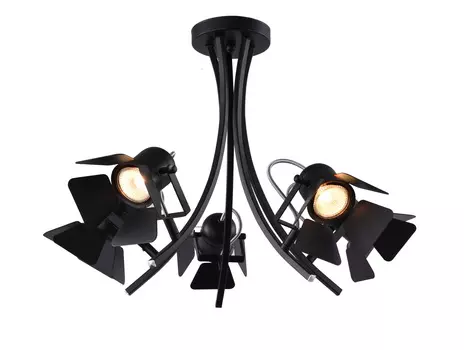 Потолочная люстра J-light Gram 1270/5