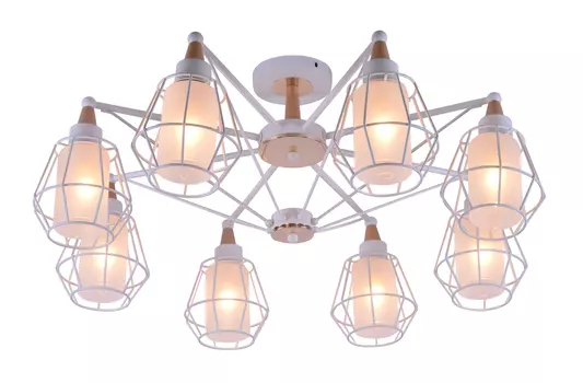 Потолочная люстра J-light Helga 2349/8C