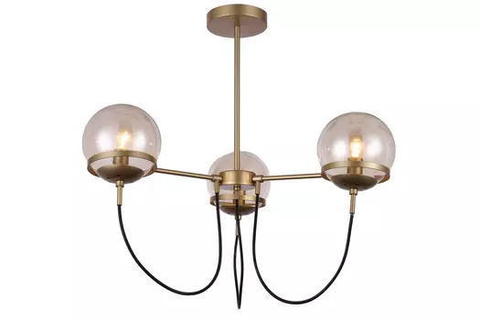 Потолочная люстра J-light Ida 1187/3С