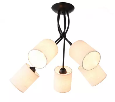 Потолочная люстра J-light Ivy 1210/5C