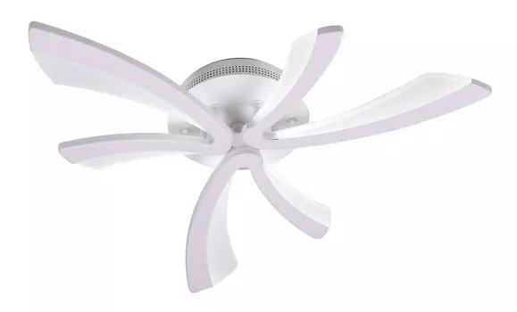 Потолочная светодиодная люстра Kama J-light 1235/35C