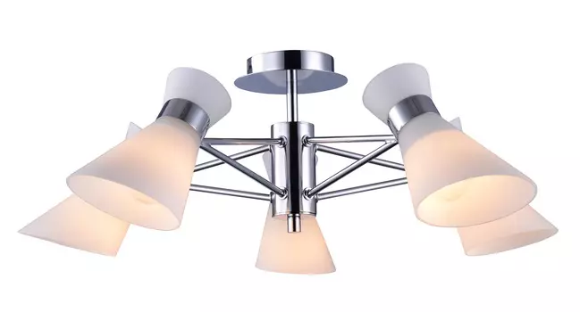 Потолочная люстра J-light Kamilla 1239/5C