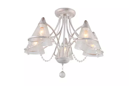 Потолочная люстра J-light Karina 1248/5C