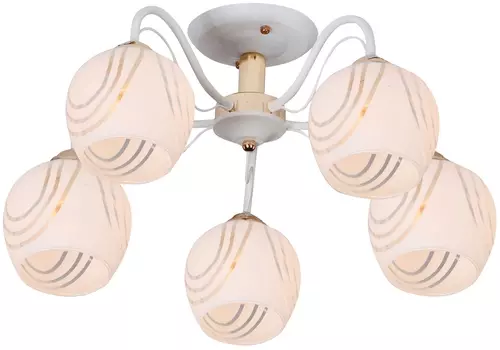 Потолочная люстра J-light Katy 1252/5C