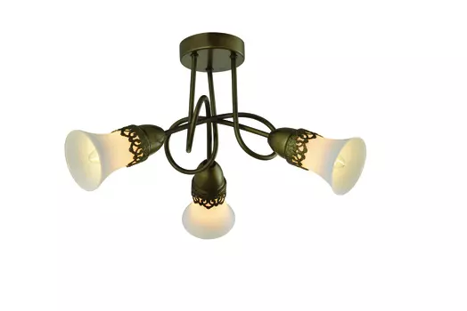 Потолочная люстра J-light Kelly 1345/3C