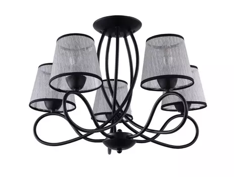 Потолочная люстра J-light Lori 1271/5C