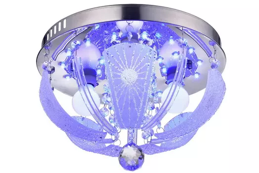 Потолочная люстра J-light Luna 1236/3C